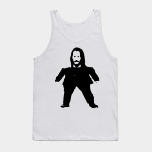 Mini Keanu Reeves Tank Top